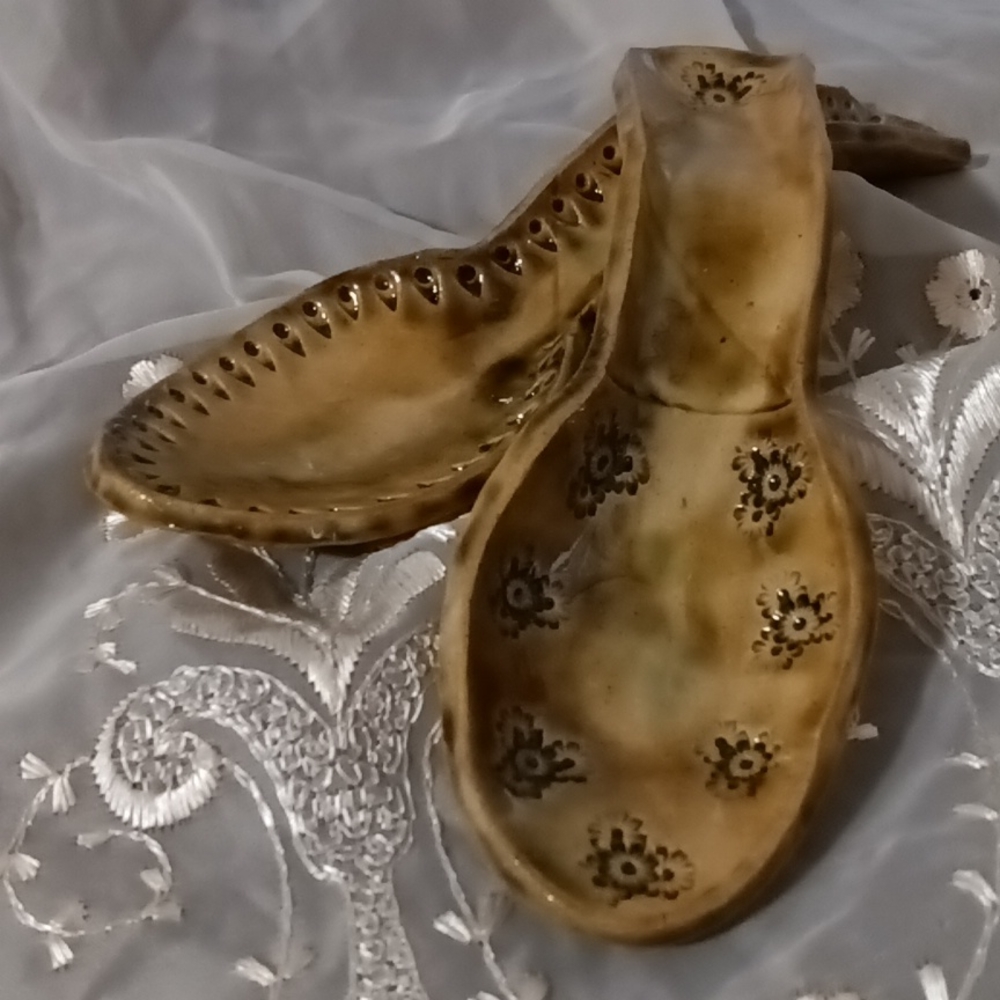 2 in the Set Ceramic Spoon Rest